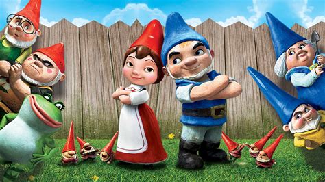 Gnomeo & Juliet: een briljante stop-motion animatie vol humor en hartverwarmende liefde!