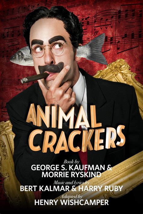 Animal Crackers, een hilarische komedie met extravagante dansnummers en ongeëvenaarde slapstick!