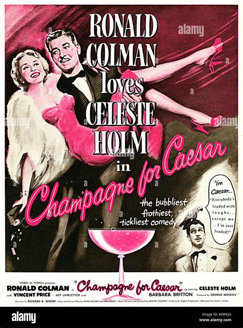 Champagne for Caesar!: A Sparkling Cocktail of Comedy and Capers