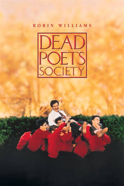 Dead Poets Society - Een Ode aan Leven en Rebellie met een Briljante Robin Williams!