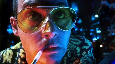 Fear and Loathing in Las Vegas! A psychedelic road trip meets gonzo journalism!