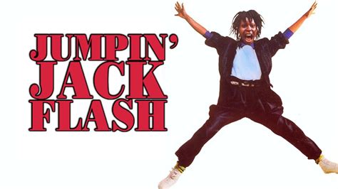  Jumpin' Jack Flash: een onvergetelijke komedie met Whoopi Goldberg en energiek tijdreizen!