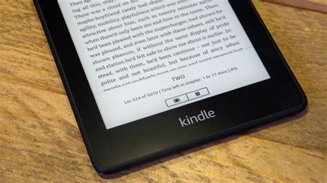 kindle paperwhite レビュー：電子書籍リーダーの進化を考える