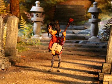 Kubo en de Twee Snaren heeft een magische verhaallijn vol met Japanse folklore!