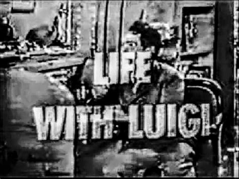  Life With Luigi: A Hilarious Dive into Post-War Family Dynamics and Italian Charm