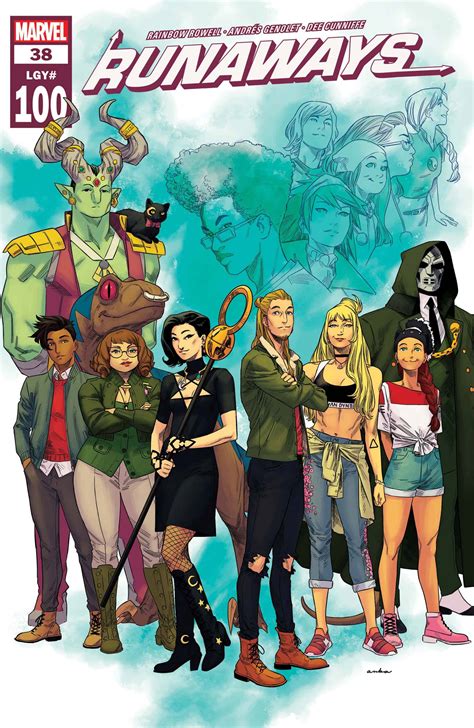  Marvel's Runaways: Een rebelse tienergroep die tegen hun superheldenouders vecht en geheimzinnige krachten ontdekt!