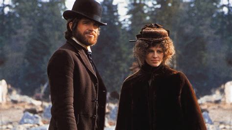 McCabe & Mrs. Miller Een liefdesverhaal in de modderige straten van een goudzoekersstad?