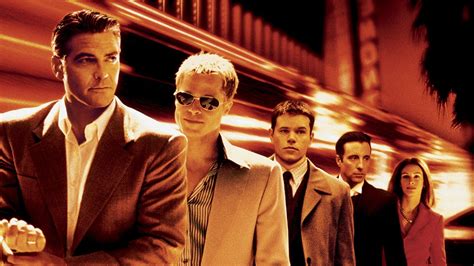 Ocean's Eleven: A Heist Story With Glamour and a Stellar Cast!