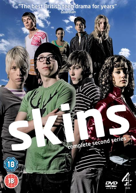  Skins: Een Britse tienerreeks vol rebellie en onvoorspelbare draaimomenten!