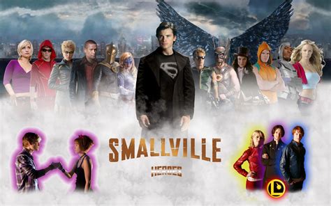 Smallville Mysterieuze Superhelden en Jonge Liefde