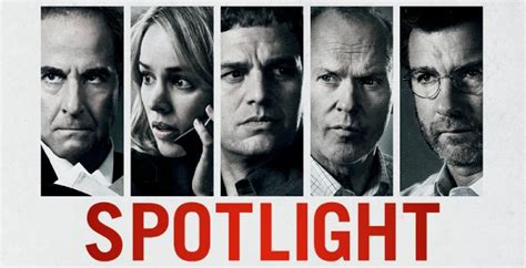 Spotlight! Een meeslepende journalistieke thriller met een briljante cast en een fascinerende waargebeurde verhaallijn?