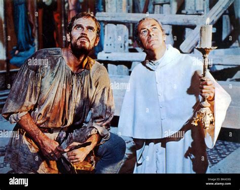 The Agony and the Ecstasy! An Epic Tale of Artistic Struggle Featuring Charlton Heston!