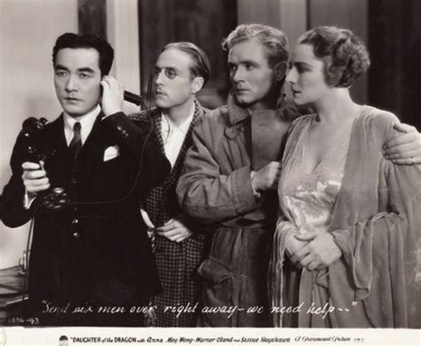 The Battle Cry of Peace! A Tale of Forbidden Love and Political Intrigue Starring Sessue Hayakawa