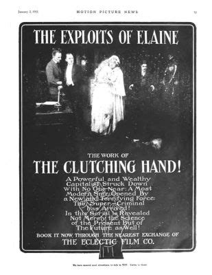  The Exploits of Elaine: A Whimsical Journey Through Edwardian Society!