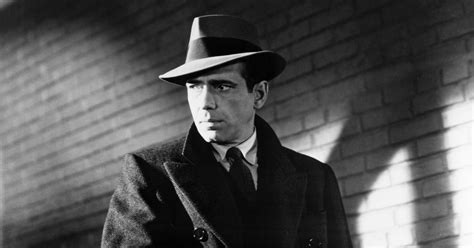  The Falcon -  Een Spannende Noir Serie Met Humphrey Bogart als De Charismatische Detective