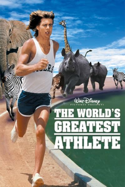 Will You Laugh at The World’s Greatest Athlete, a Hilarious 1964 Sports Comedy?