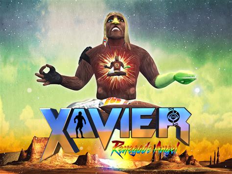 Xavier: Renegade Angel, een absurdistische animatieserie met iconische muziek!